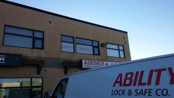 Ability Lock & Safe Ltd.