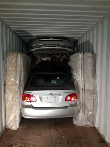 Cargoyard Shipping Inc.