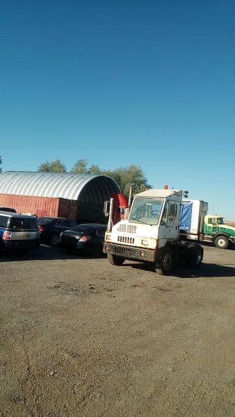 Cargoyard Shipping Inc.
