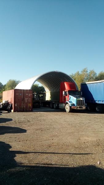 Cargoyard Shipping Inc.