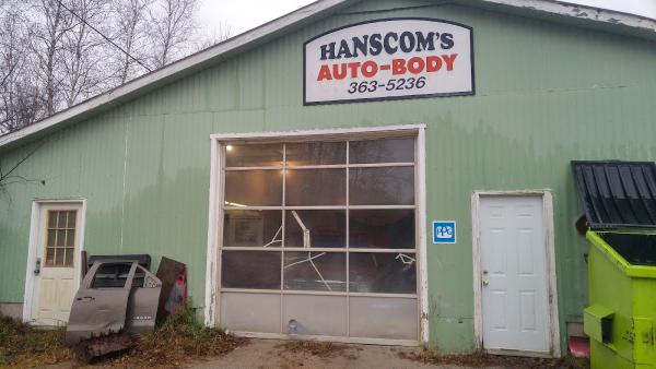 Hanscom's Auto-Body