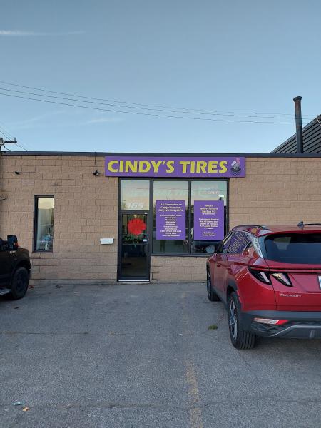 Cindy's Tires