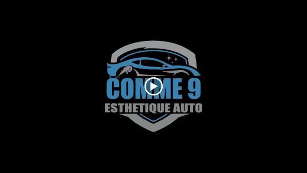 Comme 9 Esthetique Auto