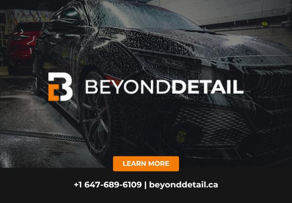 Beyond Detail