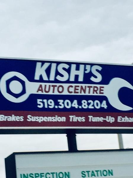 Kish's Auto Centre