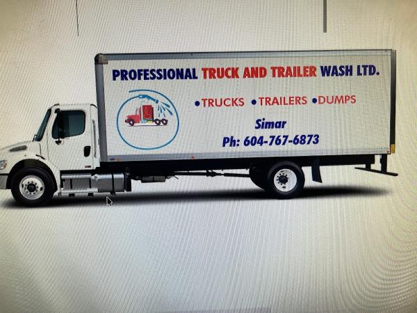 Truck Wash