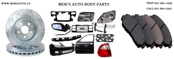 Moes Auto Body Parts