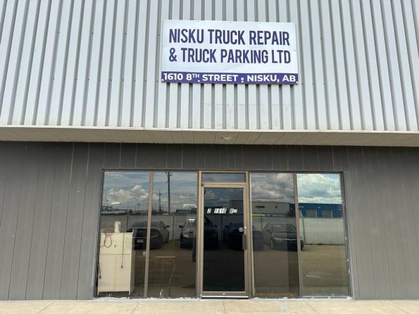 Nisku Truck Repair & Truck Parking Ltd.