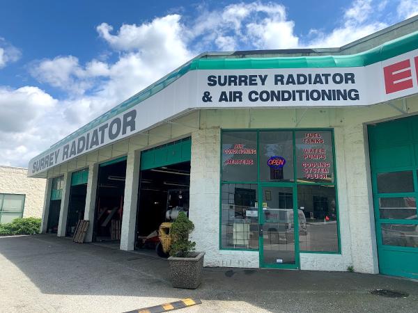 Surrey Radiators