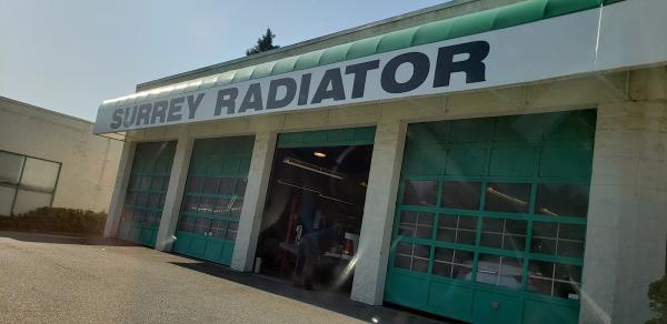 Surrey Radiators