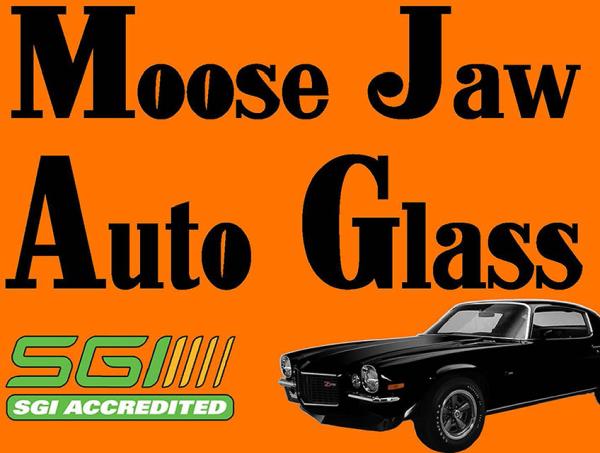 Moose Jaw Glass