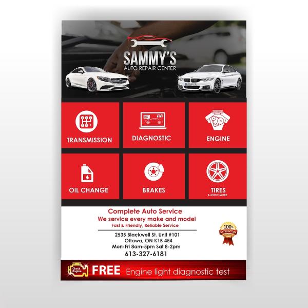 Sammy's Auto Repair Center