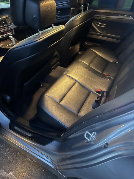 Pristine Ride Detailing