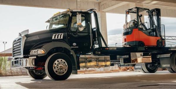 Towing Laval West