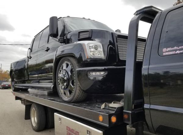 Towing Laval West