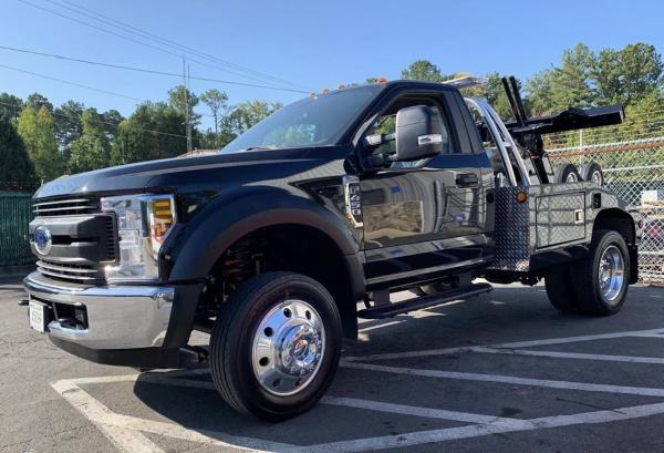 Towing Laval West
