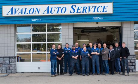 Avalon Auto Service