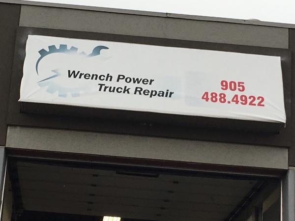 Wrench Power Truck Repair Inc.