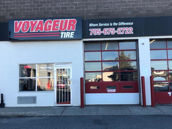 Voyageur Tire