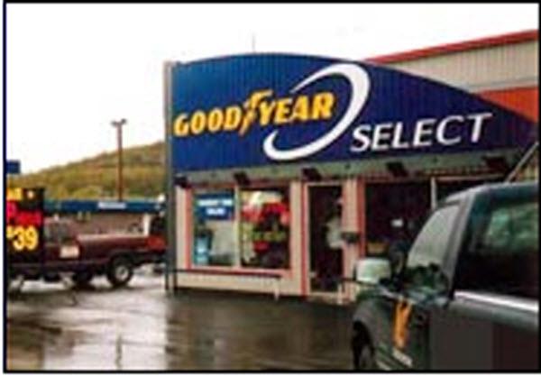 Parent Tire Sales Ltd