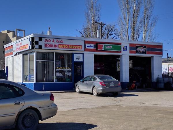 Dale & Ron's Roblin Auto Service