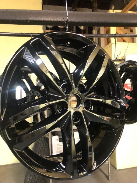 Wheel Repair Canada