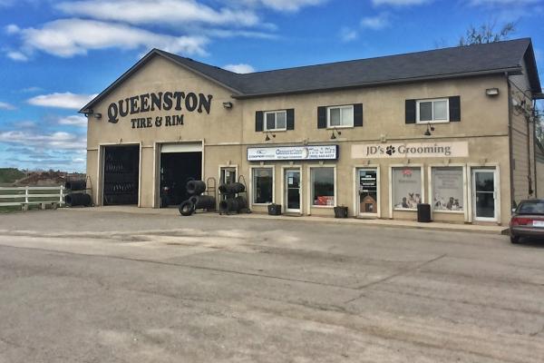 Queenston Tire & Rim (Upper Centennial)