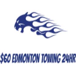 $60 Edmonton Towing 24HR