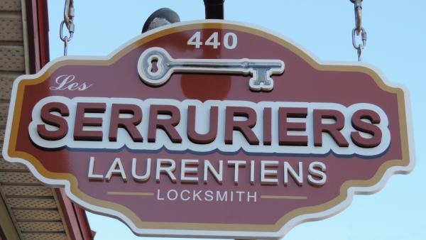 Serrurier Laurentien Enrg