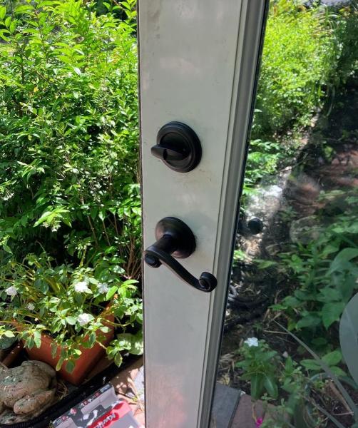 Astral Pass Lock & Key