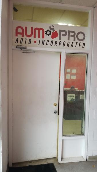 Aumpro Auto Inc