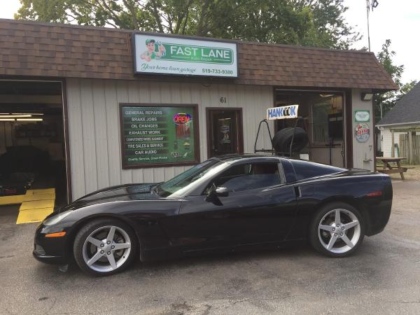 Fast Lane Auto Repair