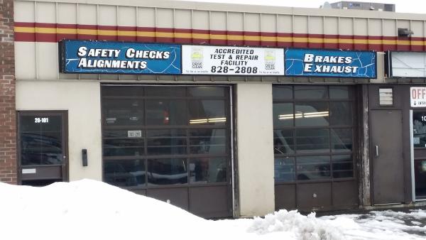 Dave Stoddard/Mark Powell Auto Service / Nepean Kanata Rustcheck