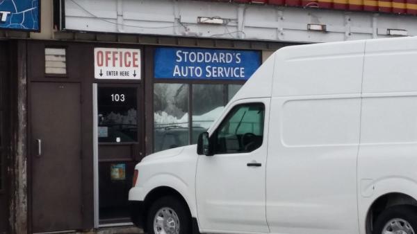 Dave Stoddard/Mark Powell Auto Service / Nepean Kanata Rustcheck