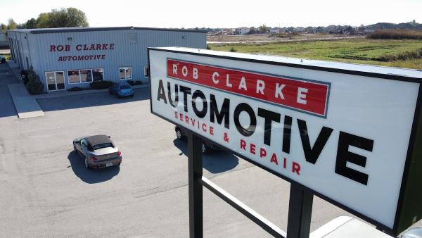 Rob Clarke Automotive