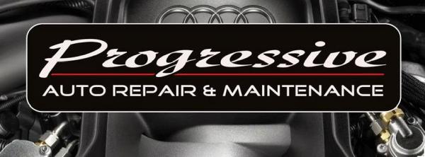 Progressive Auto Repair and Maintenance