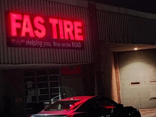 Fas-Tire