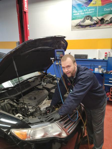 Auto Check Automotive Ltd