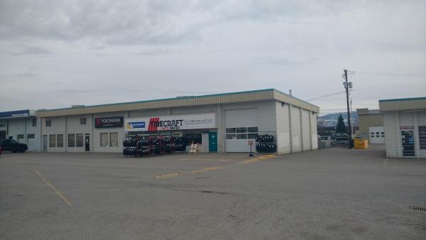 KP Tirecraft Kelowna