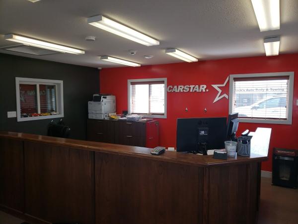 Carstar Onoway (Jack's Auto Body & 24 Hour Towing)