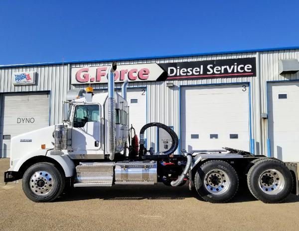 G Force Diesel Service