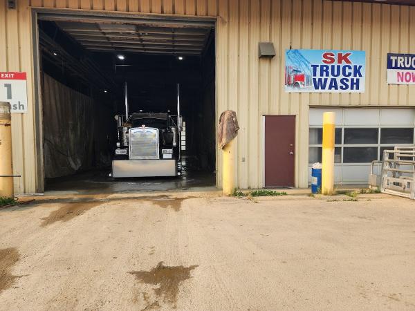 SK Truckwash