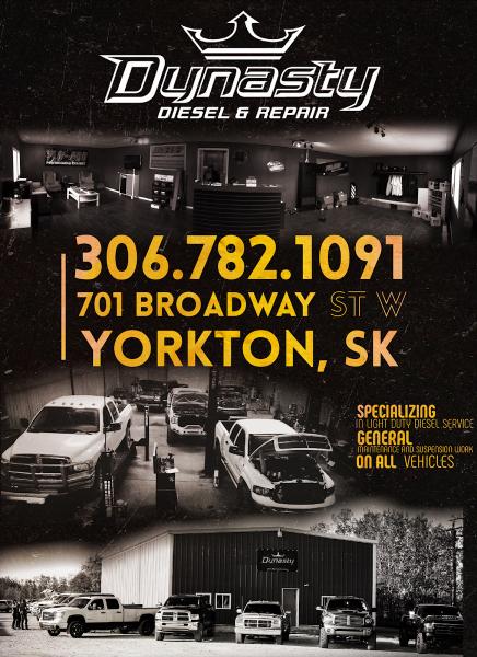 Dynasty Diesel and Repair