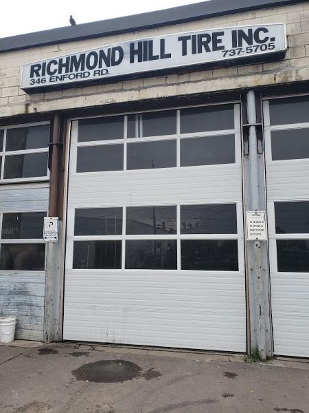 Richmond Hill Tire Inc