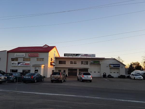 Cainsville Tire Discounter