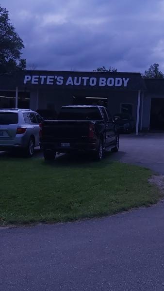 Pete's Auto Body OF Owen Sound Limited