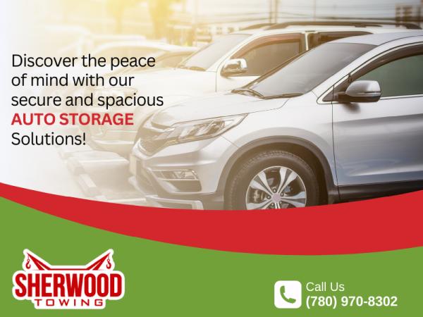 Sherwood Towing Services LTD
