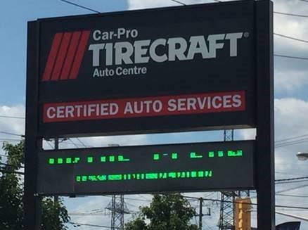 Car-Pro Tirecraft Toronto