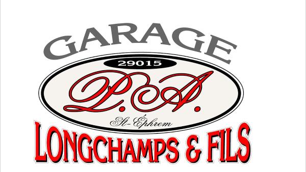 Garage P.A. Longchamps & Fils Inc.
