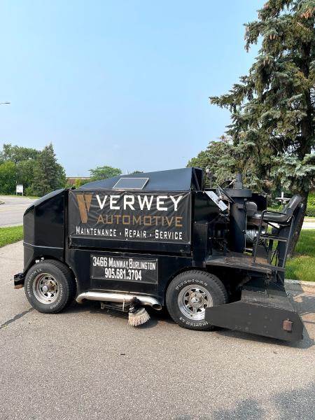 Verwey Automotive